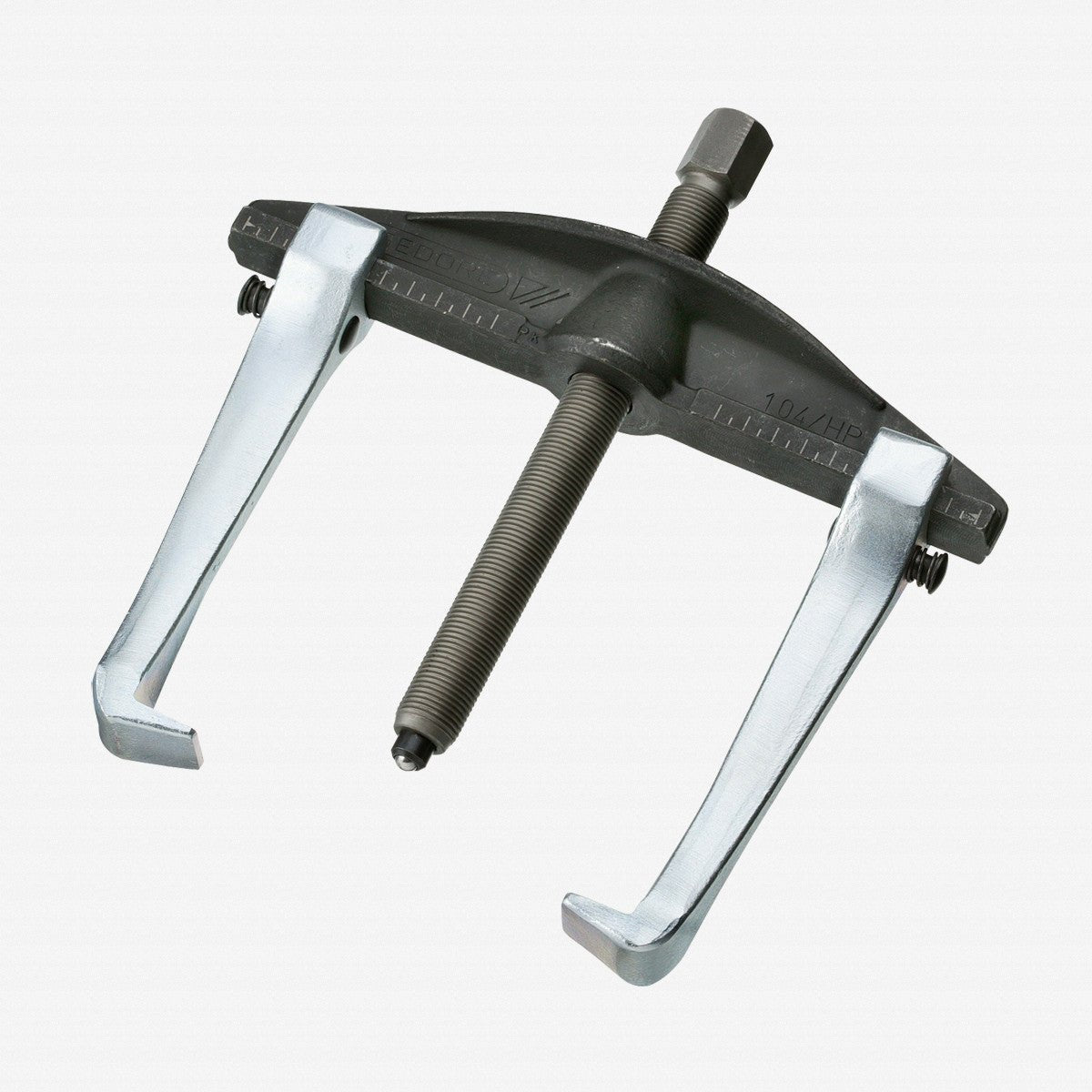 Gedore 1.04/HP1A-B Universal puller HIGH POWER 2-arm pattern, rigid legs with leg brake 130x100 mm