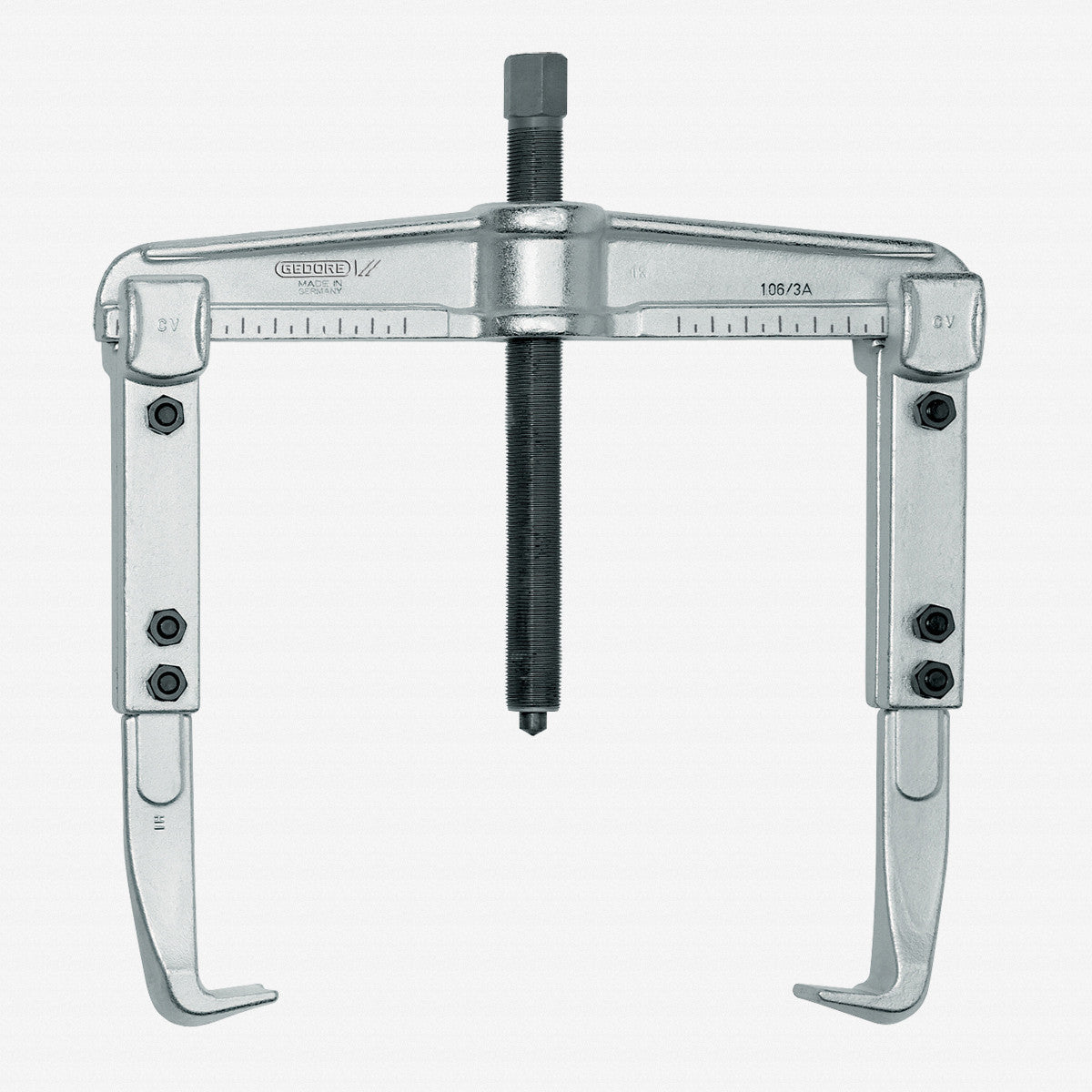 Gedore 1.06/3A-3 Universal puller, 2-arm pattern 350x300 mm