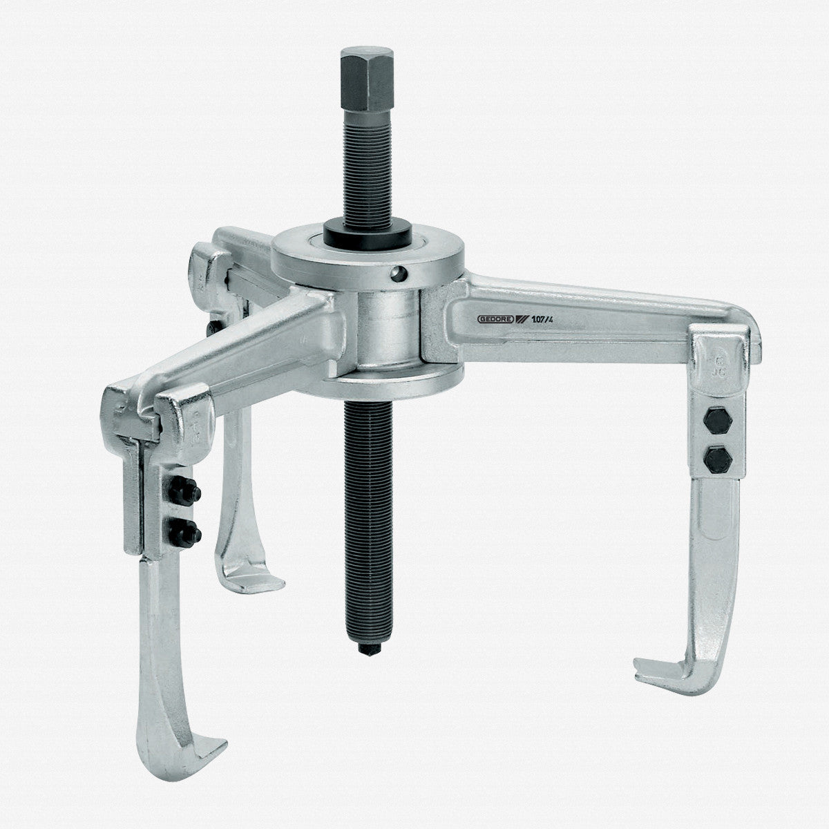 Gedore 1.07/4A-4 Universal puller, 3-arm pattern 580x400 mm