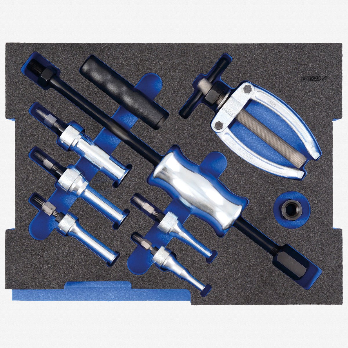 Gedore 1100 CT2-1.30 Internal extractor assortment, in 2/2 L-BOXX 136 Module