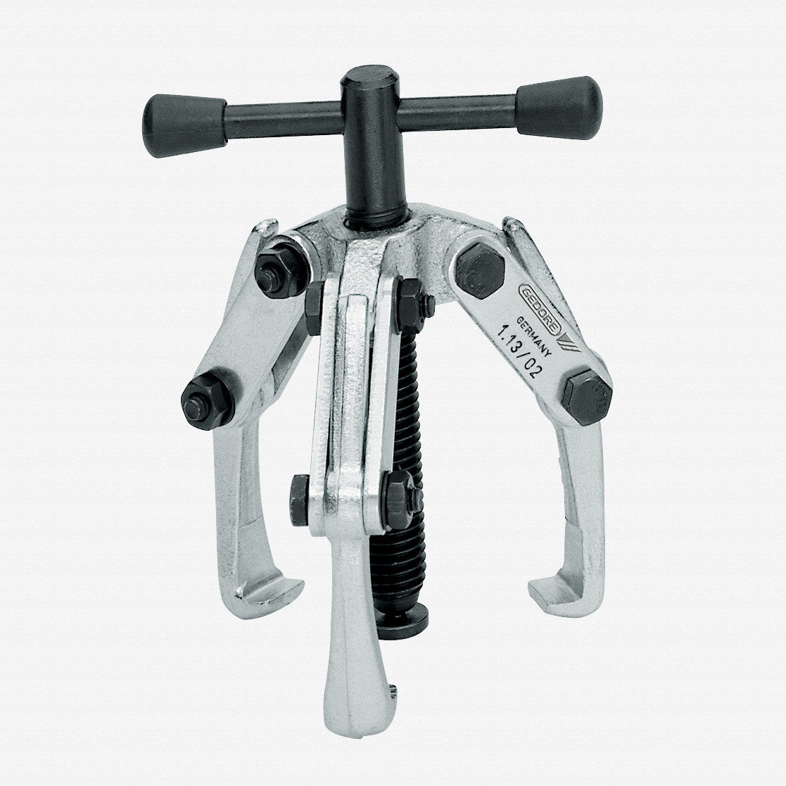 Gedore 1.13/01 Battery-terminal puller, 3-arm pattern 60x60 mm