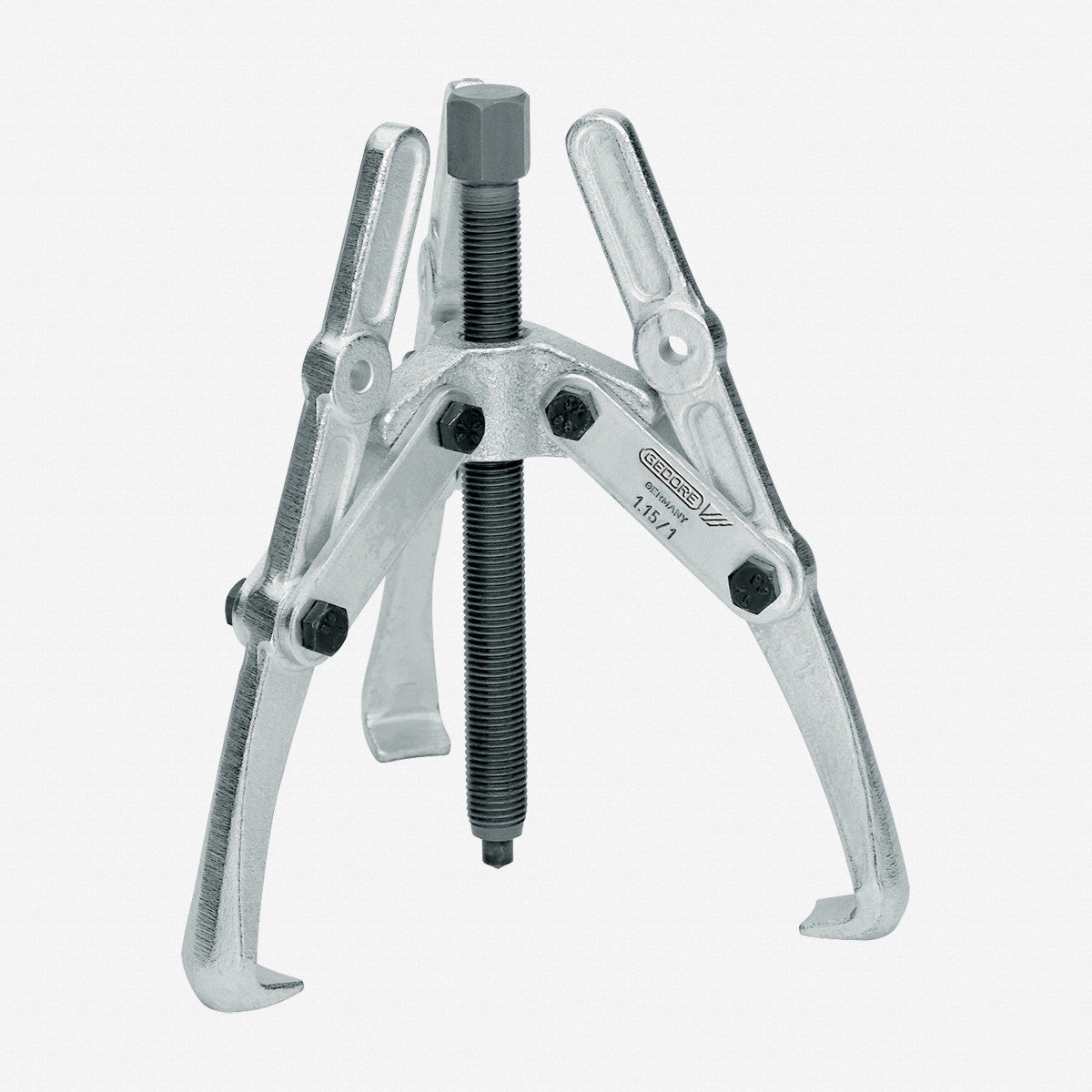 Gedore 1.15/2 Puller 3-arm pattern 200x210 mm