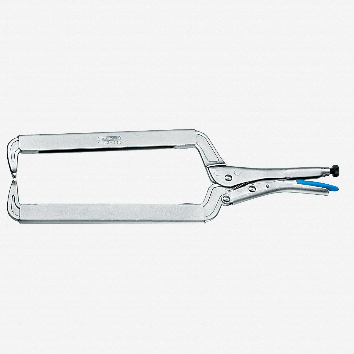Gedore 138 Z-460 Profile-section grip wrench 18"