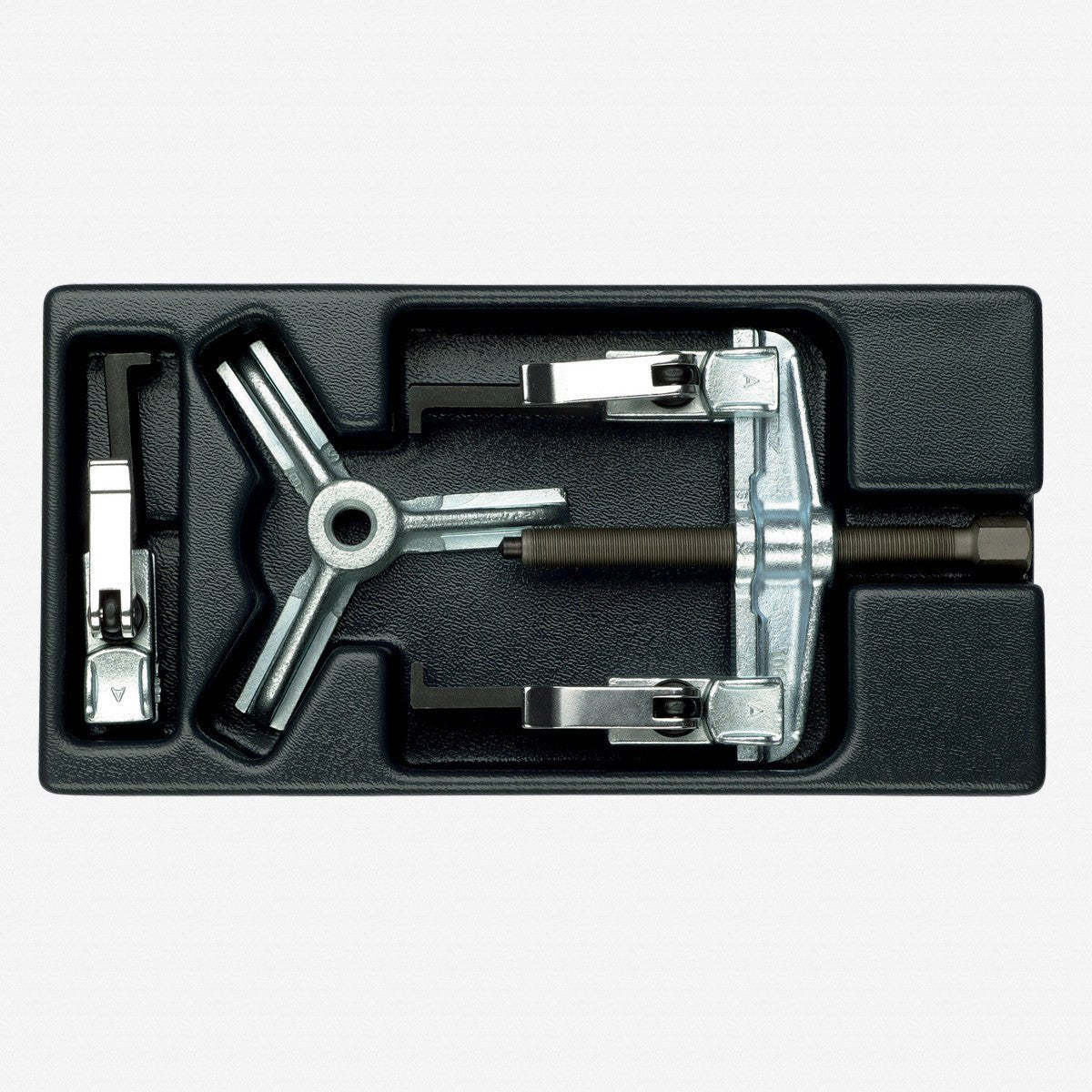 Gedore 1500 ES-1.07 Puller Set in 1/3 ES Tool Module