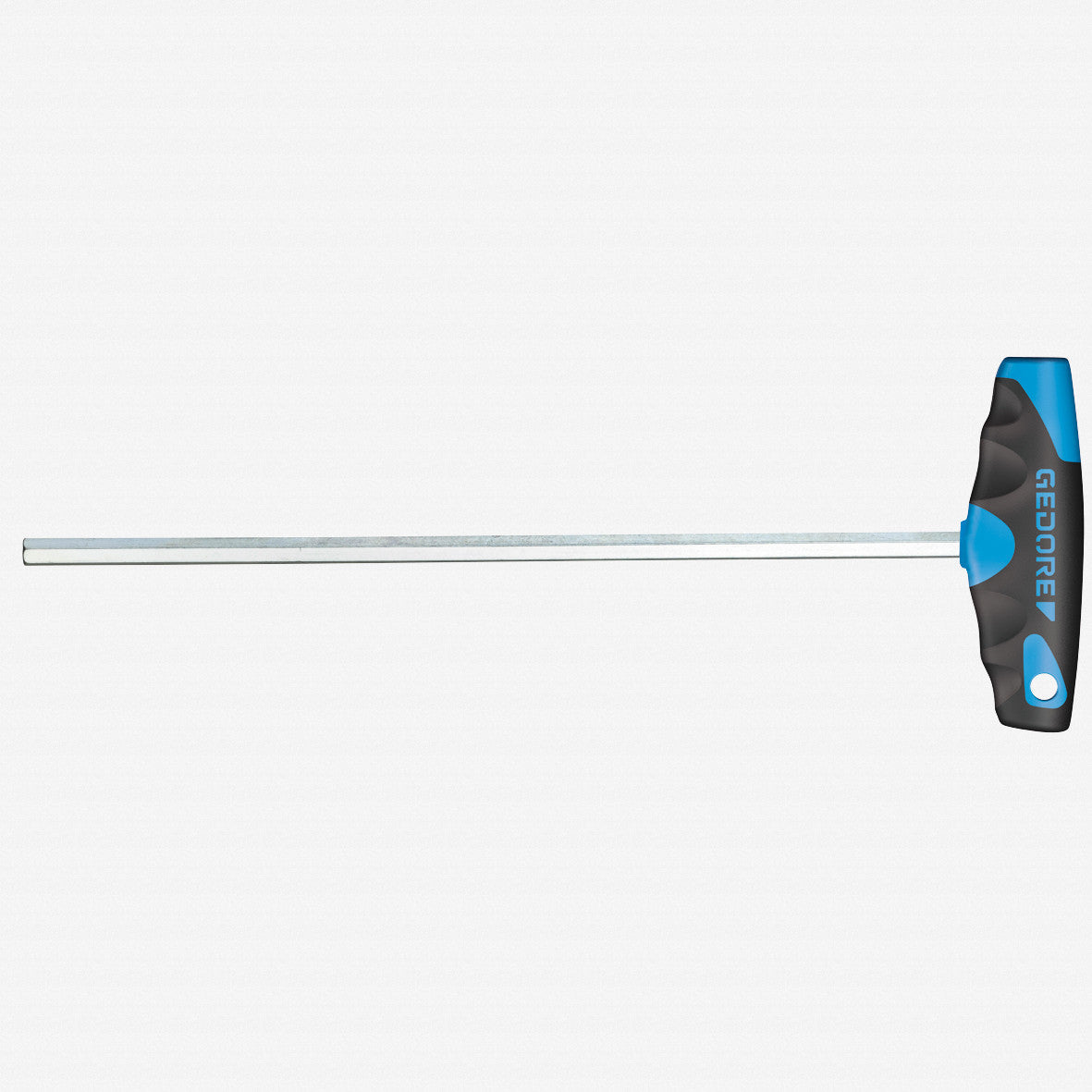 Gedore 2142 T 1/4AF Hexagon Allen key with 2C-T-handle 1/4AF