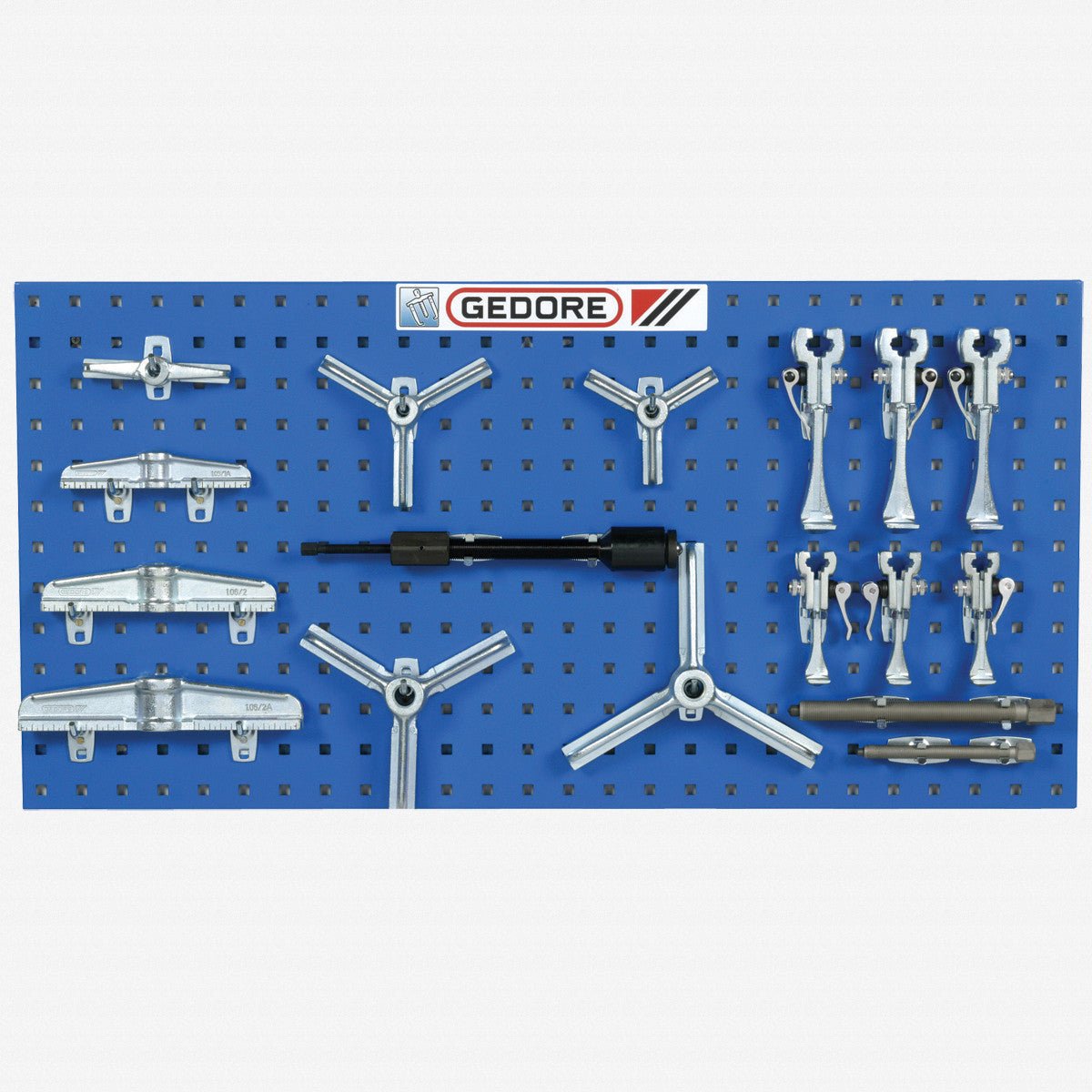 Gedore 2.30 Industrial pulling set, Add-on system