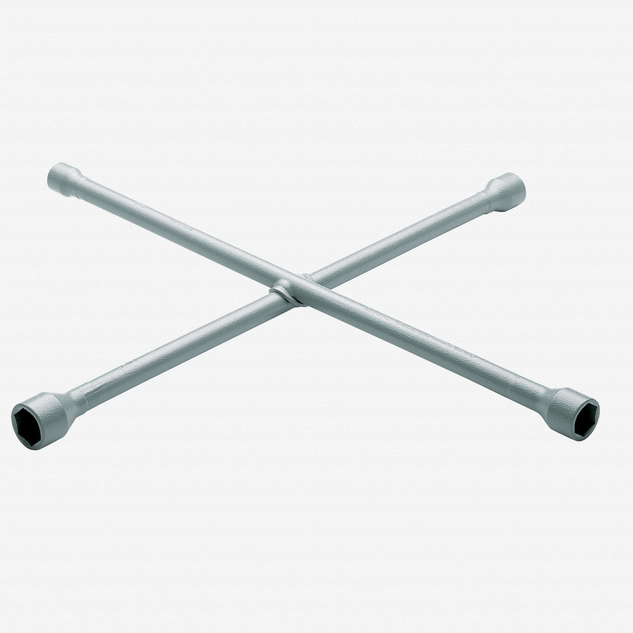 Gedore 28 CU 4-way wheel wrench 19x22x24x27 mm 600x600 mm