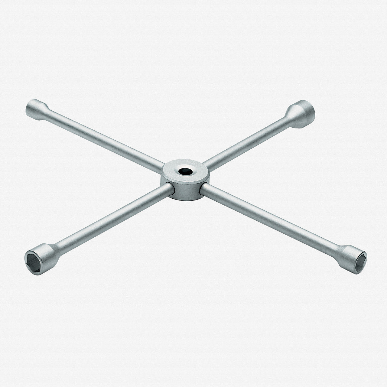 Gedore 28 PR Universal 4-way wheel wrench 17x19x21x24 mm 550x550 mm