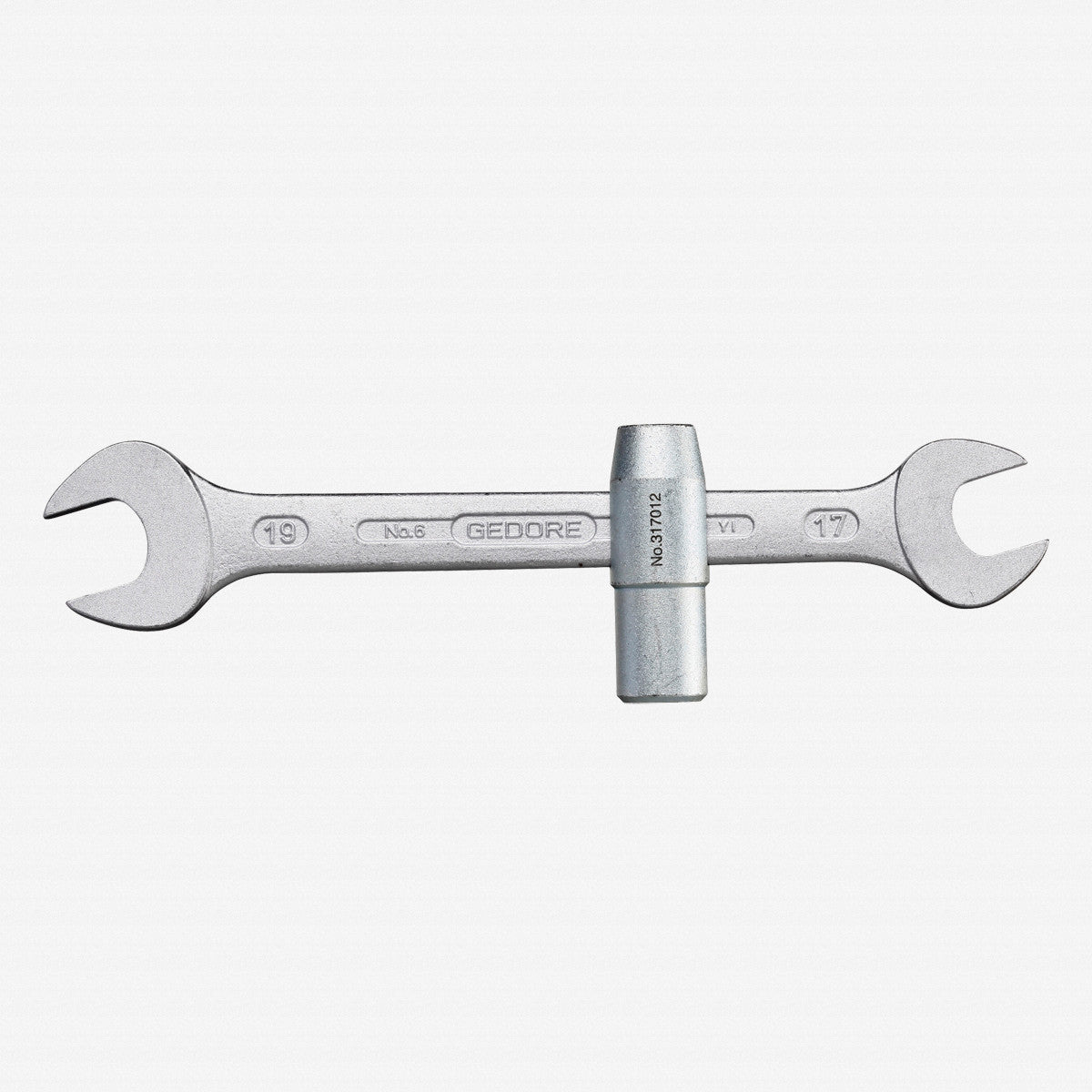 Gedore 317012 Installation wrench M12