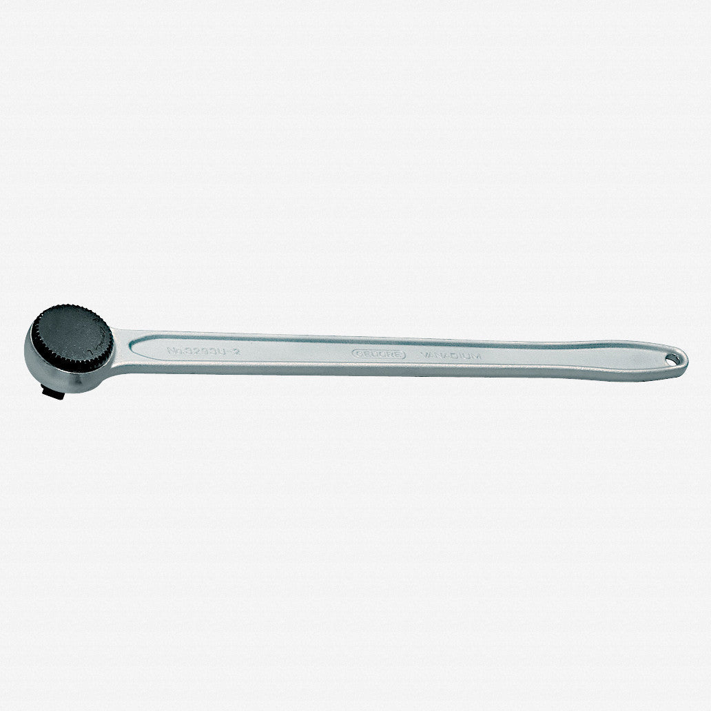 Gedore 3293 U-2 Reversible ratchet 3/4"