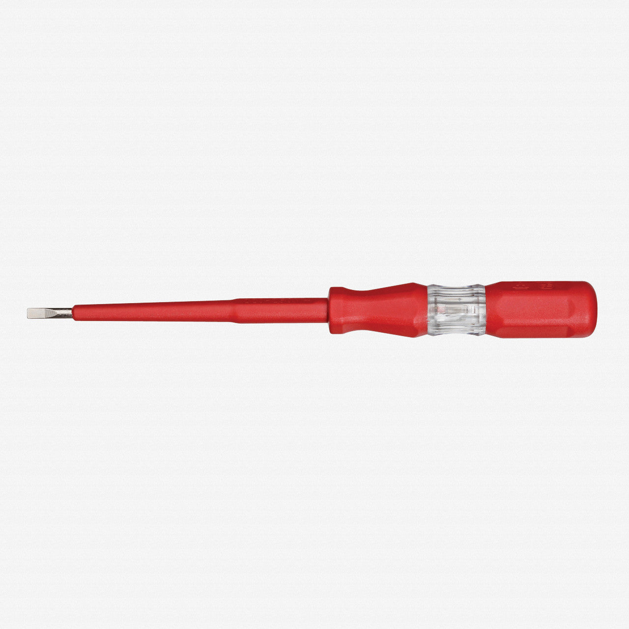 Gedore 4615 3,5 Voltage tester 220-250 V, slotted 3.5 mm