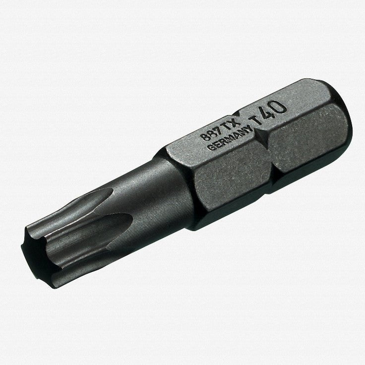 Gedore 687 TX T40 S-010 Screwdriver bit 1/4" TORX T40