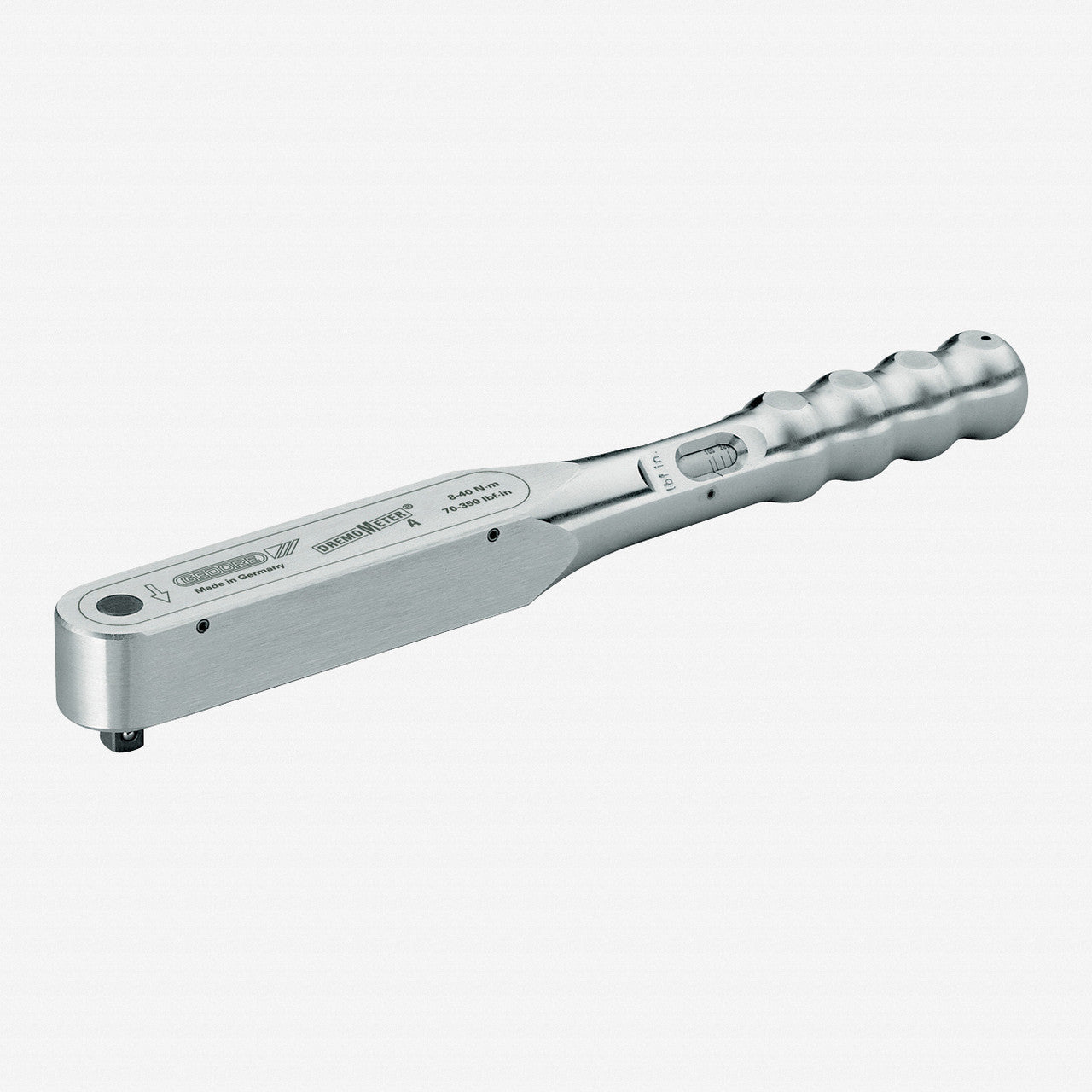 Gedore 7560-01 Torque wrench DREMOMETER A A+S 3/8" 8-40 Nm