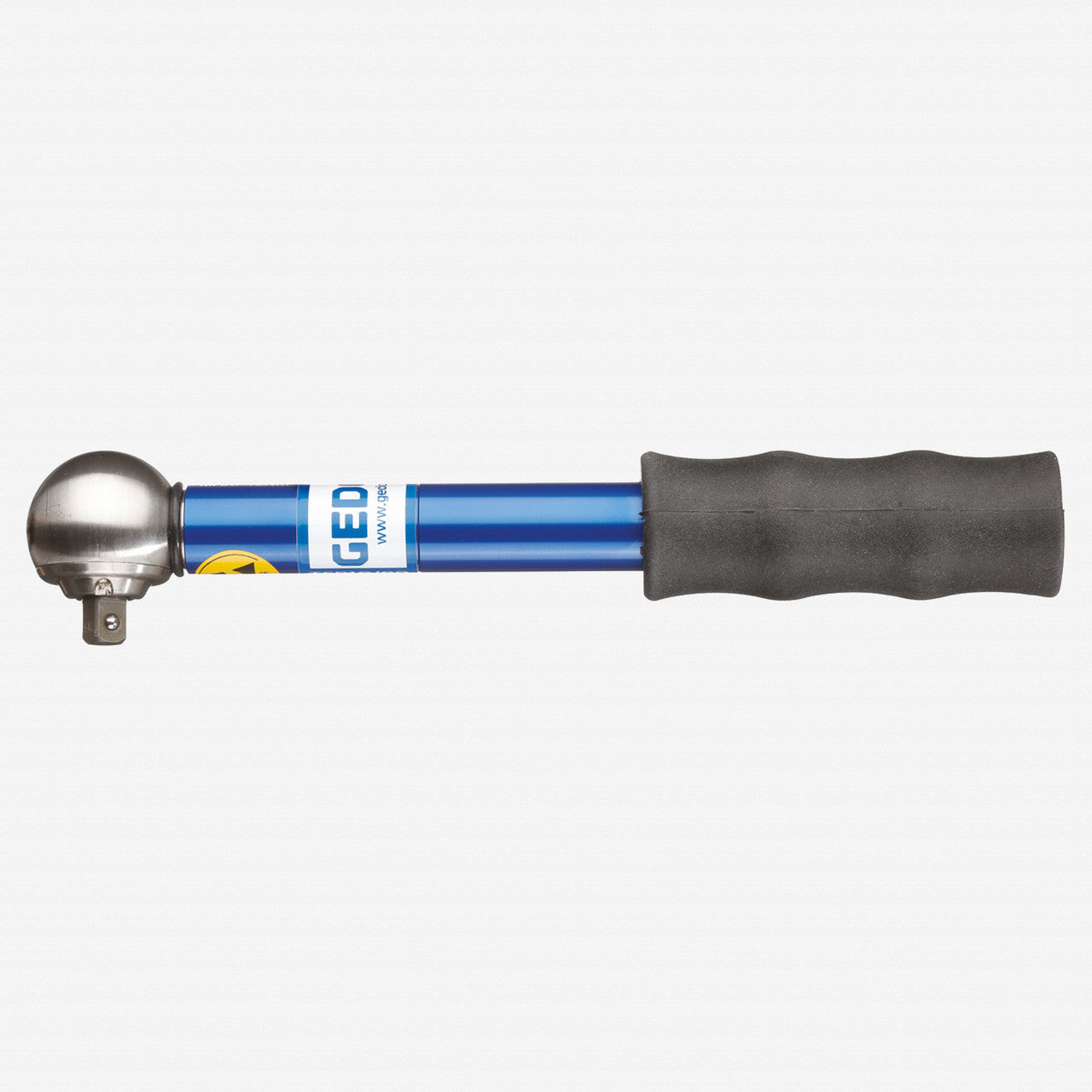 Gedore 762-10 Torque wrench TSC SLIPPER 1/4", 2-10 Nm
