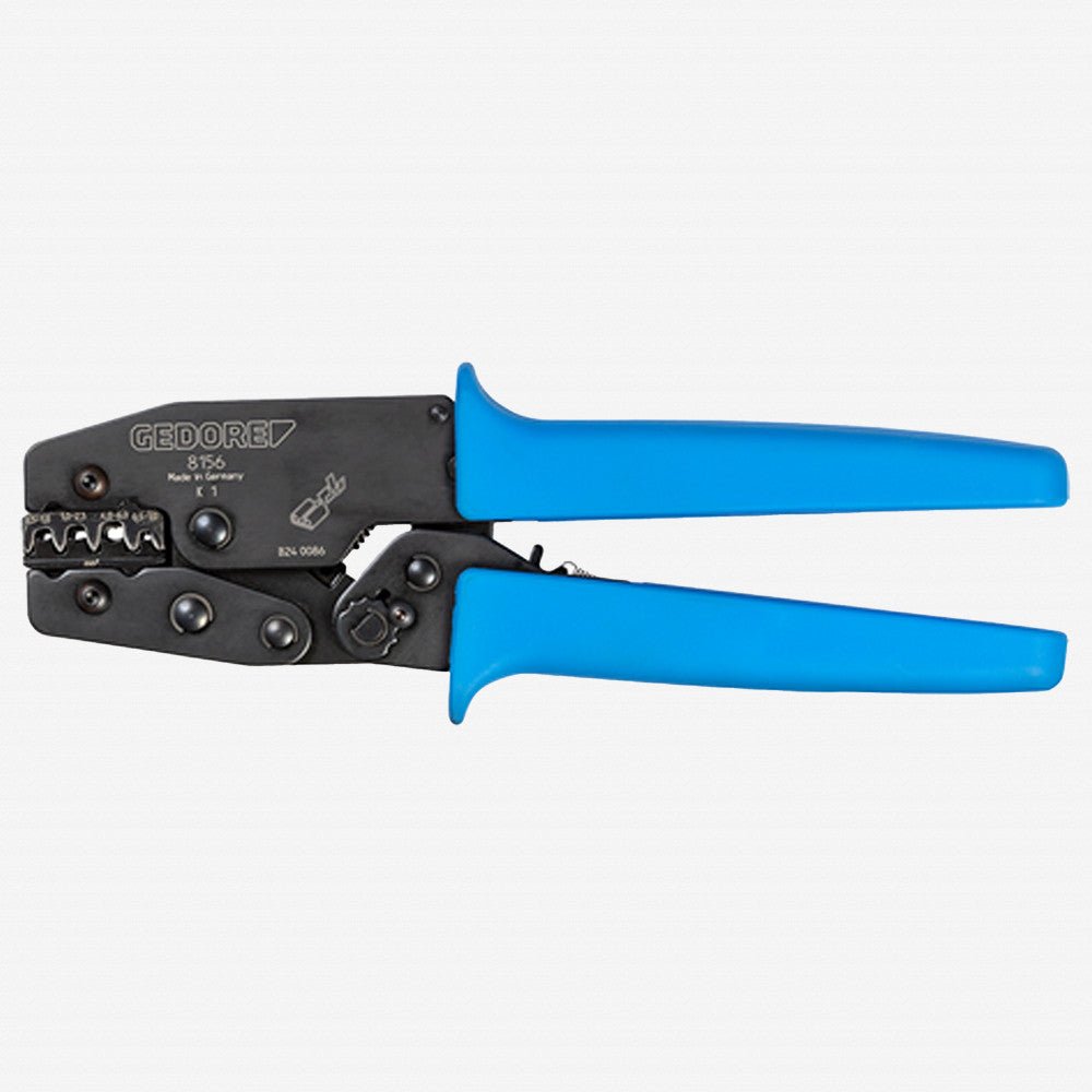 Gedore 8156 Crimping self-grip wrench