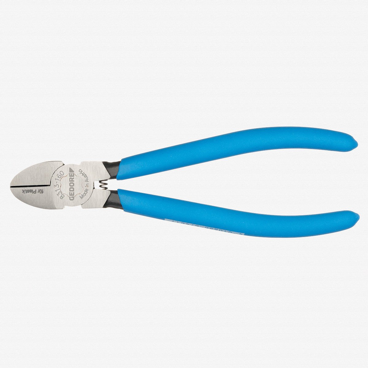 Gedore 8313-140 TL Side cutter for plastic 140 mm