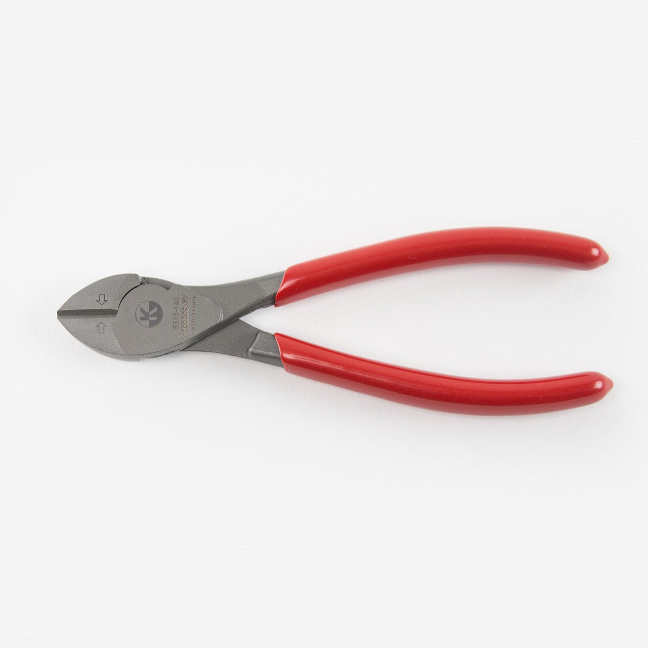Gedore 8316-140 TL Power side cutter 140 mm