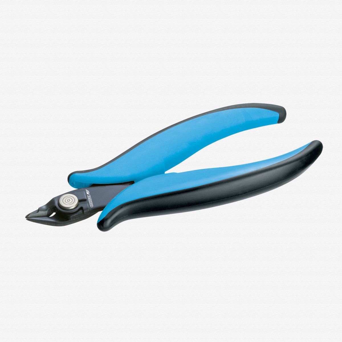 Gedore 8350-9 Miniature electronic side cutter