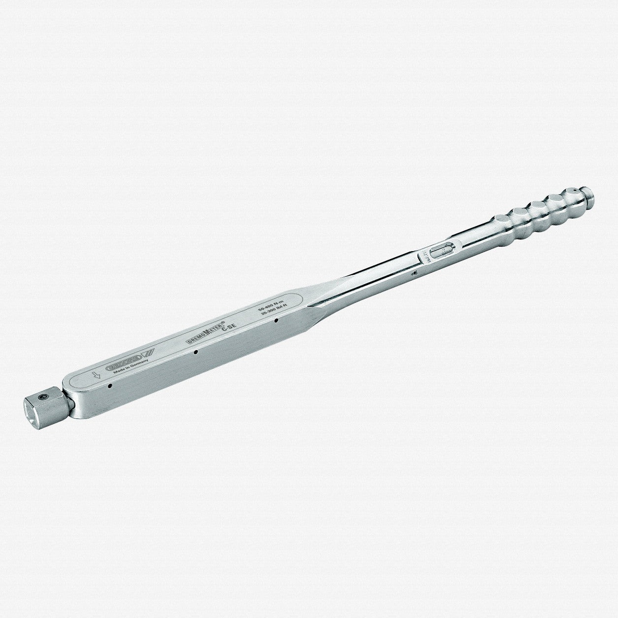 Gedore 8482-01 Torque Wrench DREMOMETER C-SE, 80 - 400 Nm, 14x18