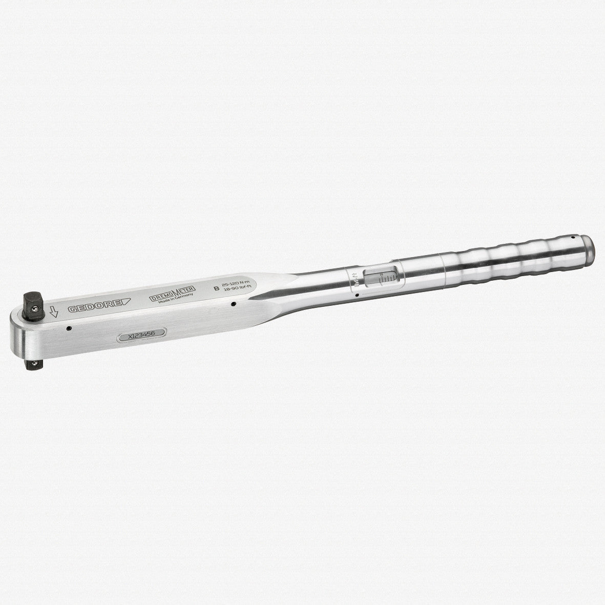 Gedore 8566-01 Torque wrench DREMOMETER BL 1/2" 20-120 Nm
