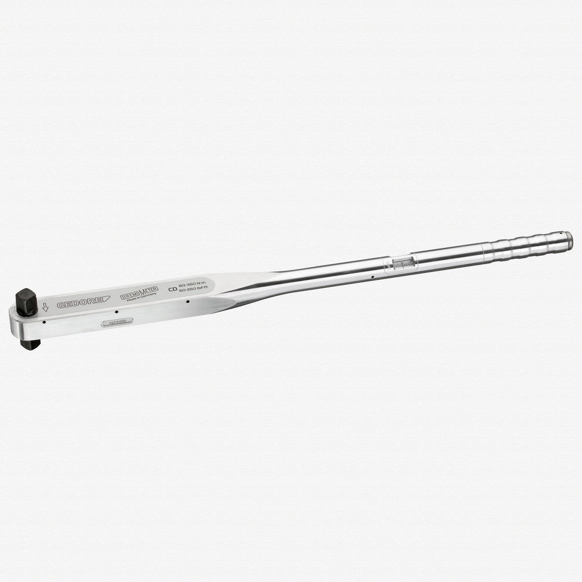 Gedore 8575-10 Torque wrench DREMOMETER CDL 3/4" 80-360 Nm