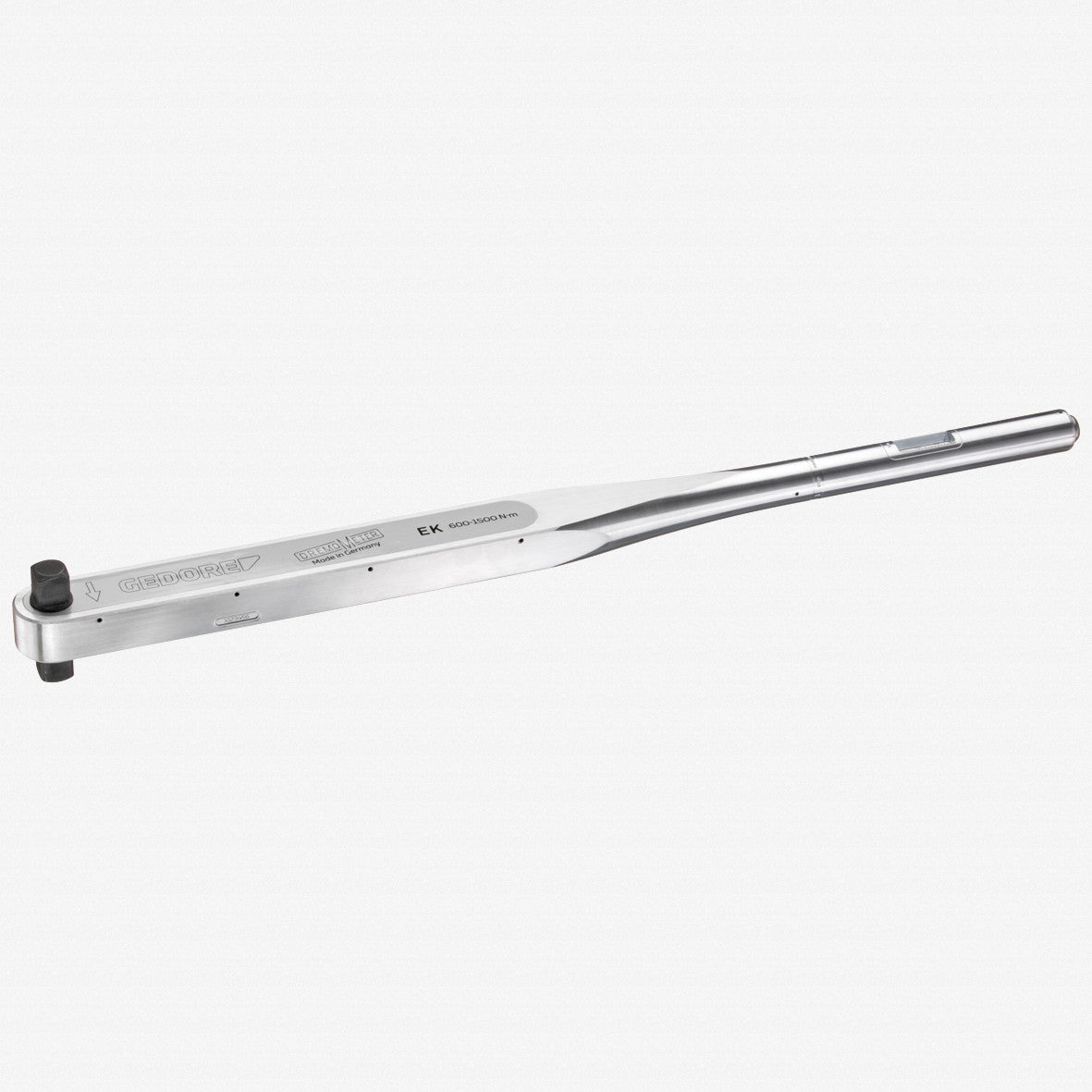 Gedore 8586-01 Torque wrench DREMOMETER EKL 1" 600-1500 Nm