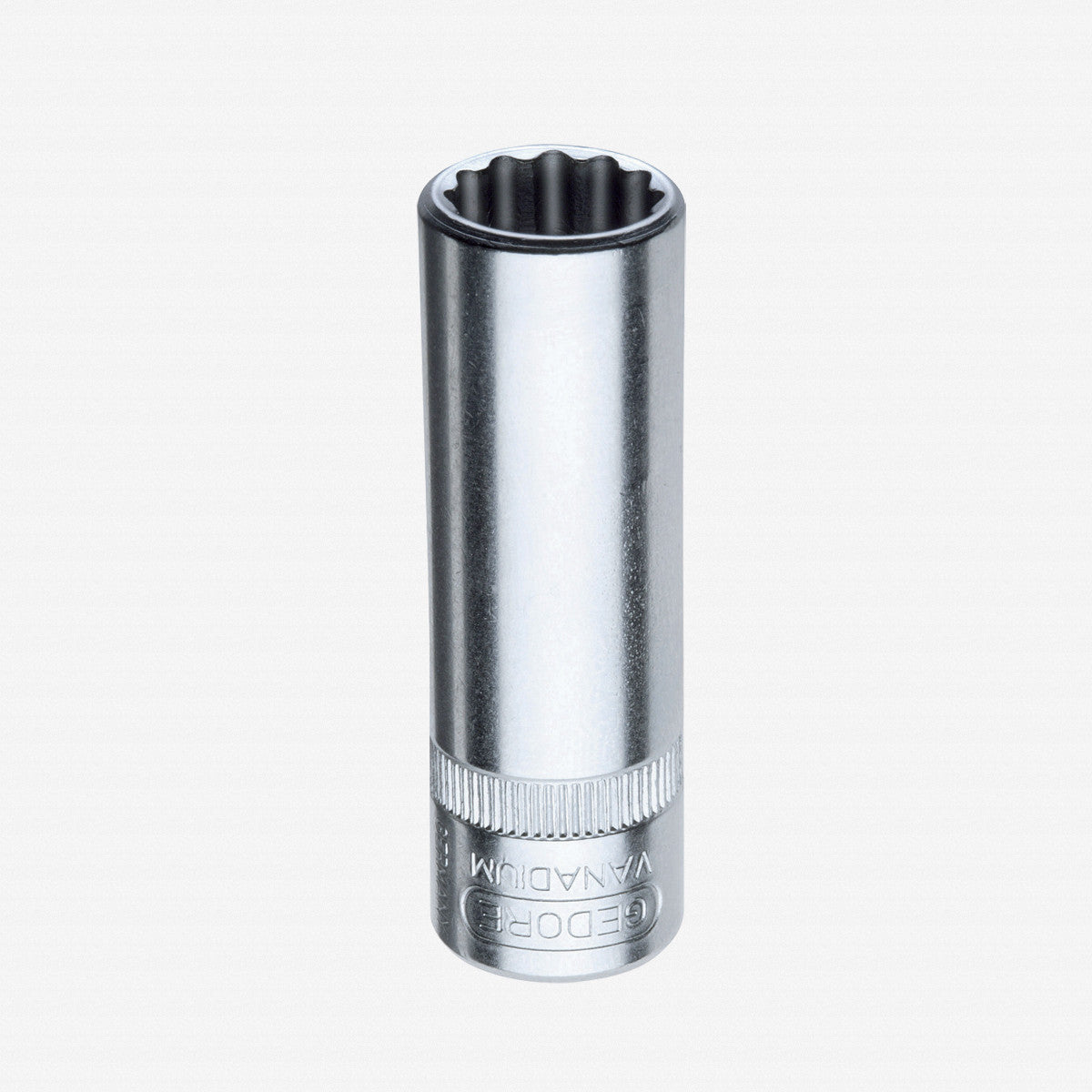 Gedore D 20 L 11/32AF Socket 1/4" long UD profile 11/32"