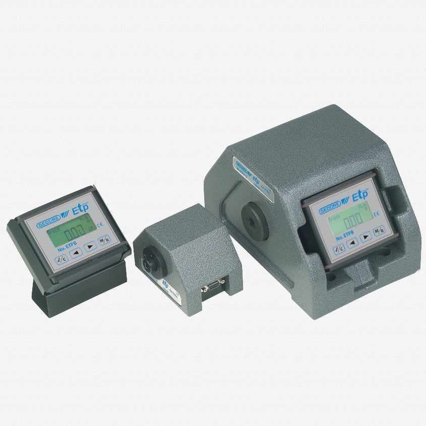 Gedore ETP 500 Electronic torsion test device 20-500 Nm, 3/4"