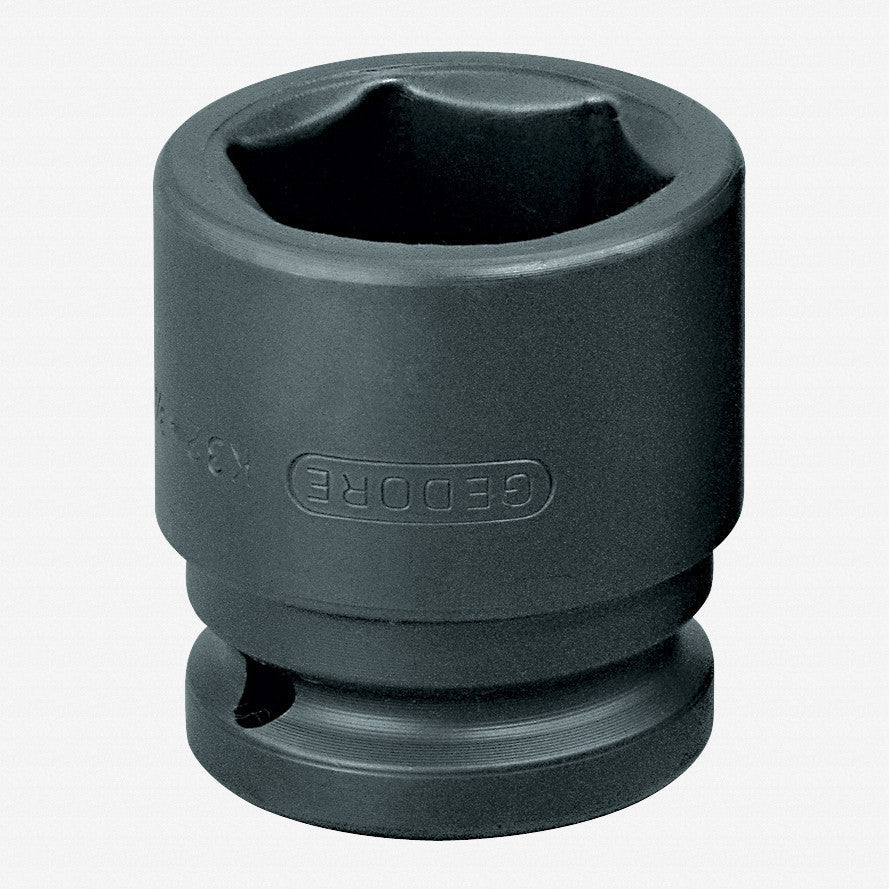 Gedore K 32 L 17 Impact socket 3/4", long 17 mm