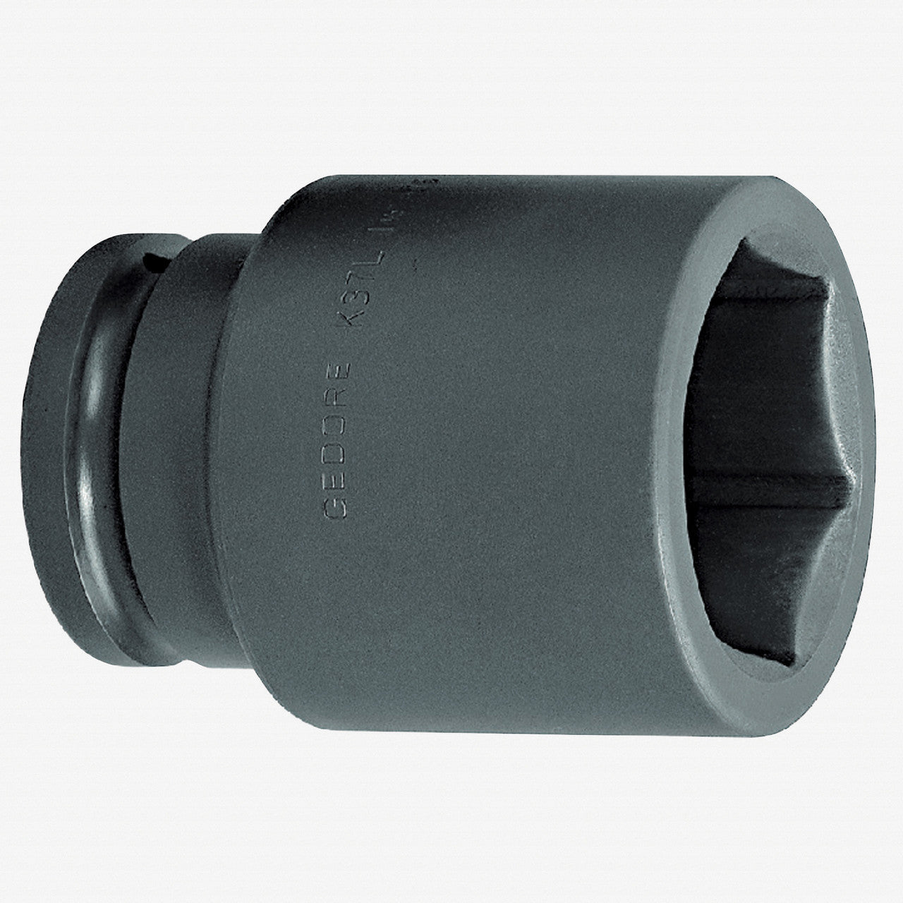 Gedore K 37 L 41 Impact socket 1.1/2", long 41 mm