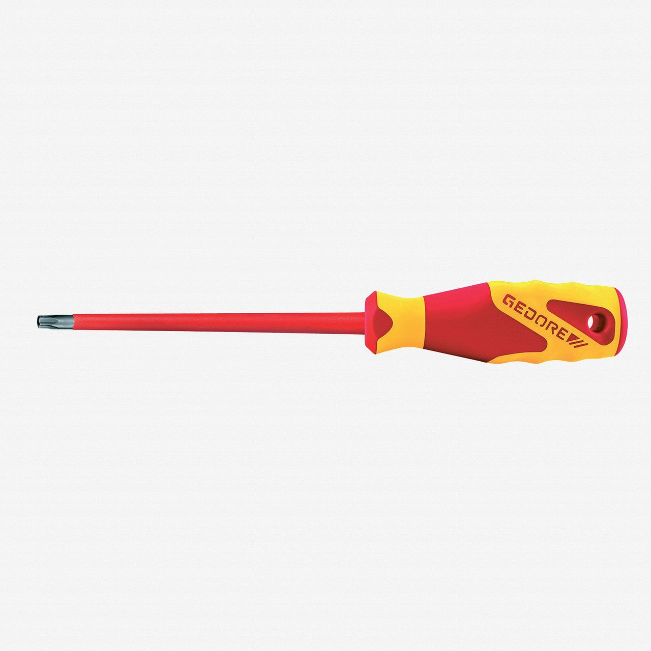 Gedore VDE 2163 TX T45 VDE Screwdriver TORX T45