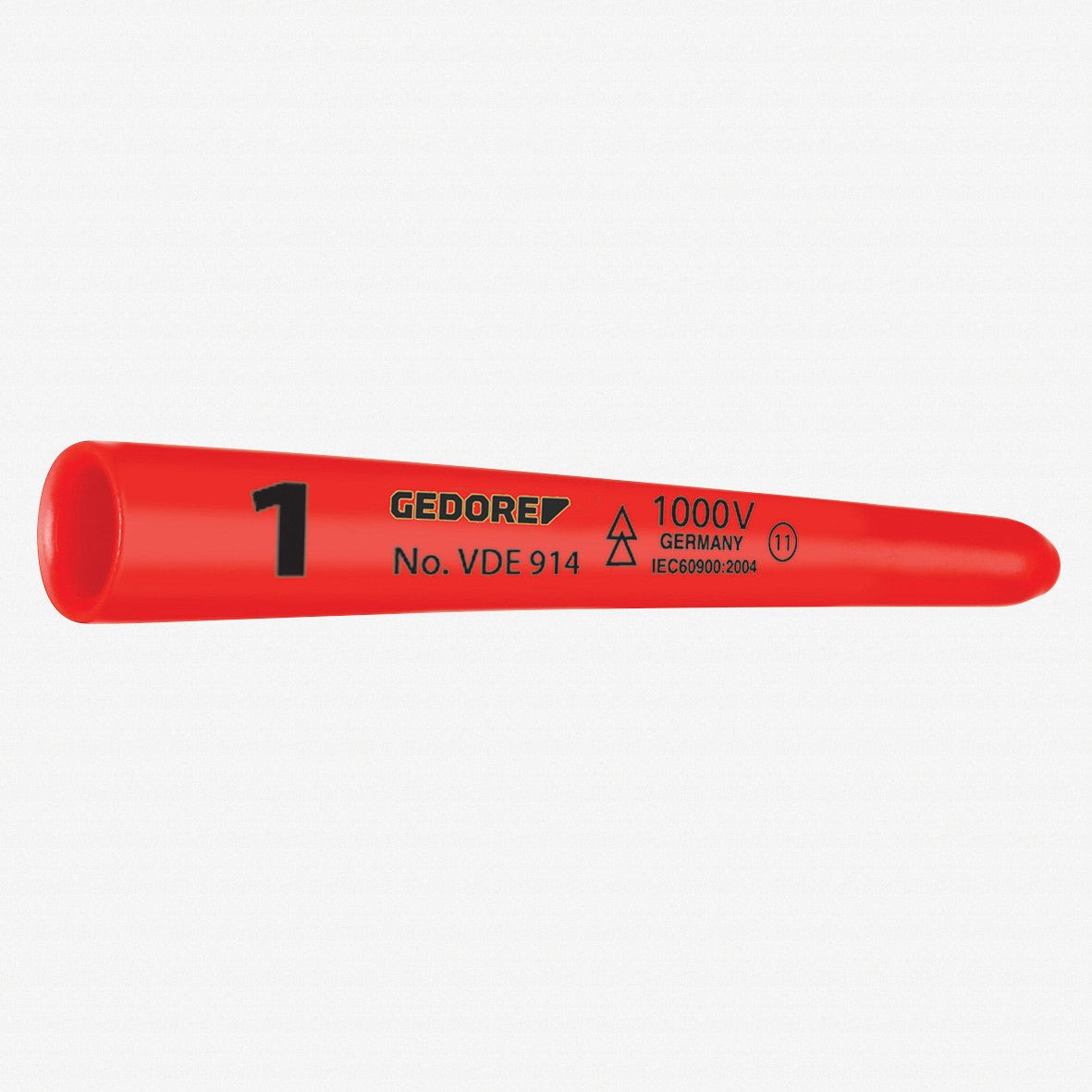 Gedore VDE 914 1 VDE meter connection fitting 1