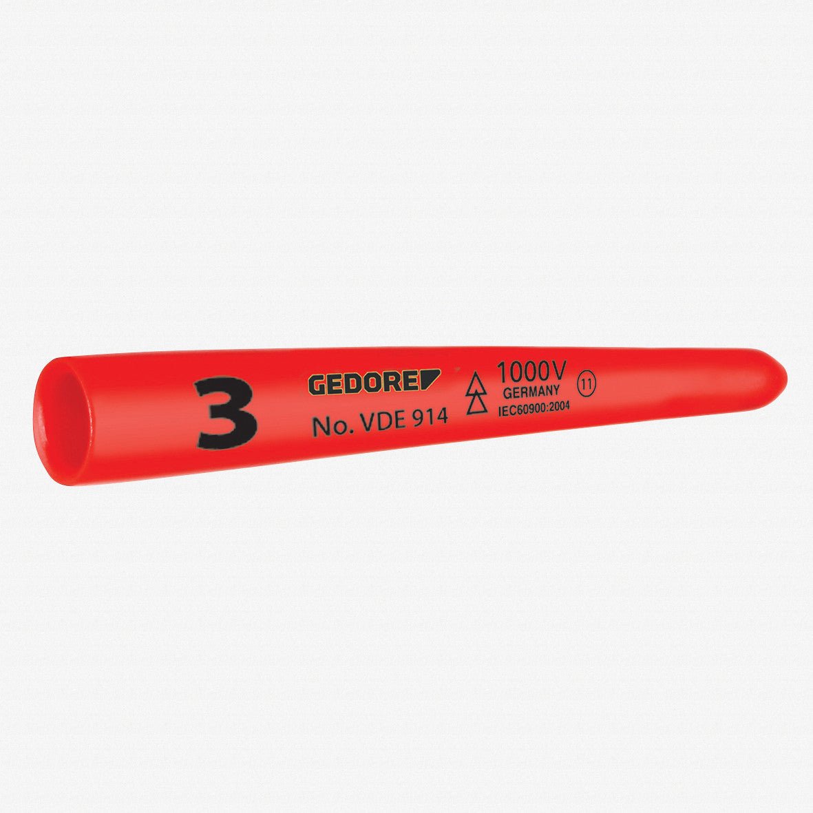 Gedore VDE 914 3 VDE meter connection fitting 3