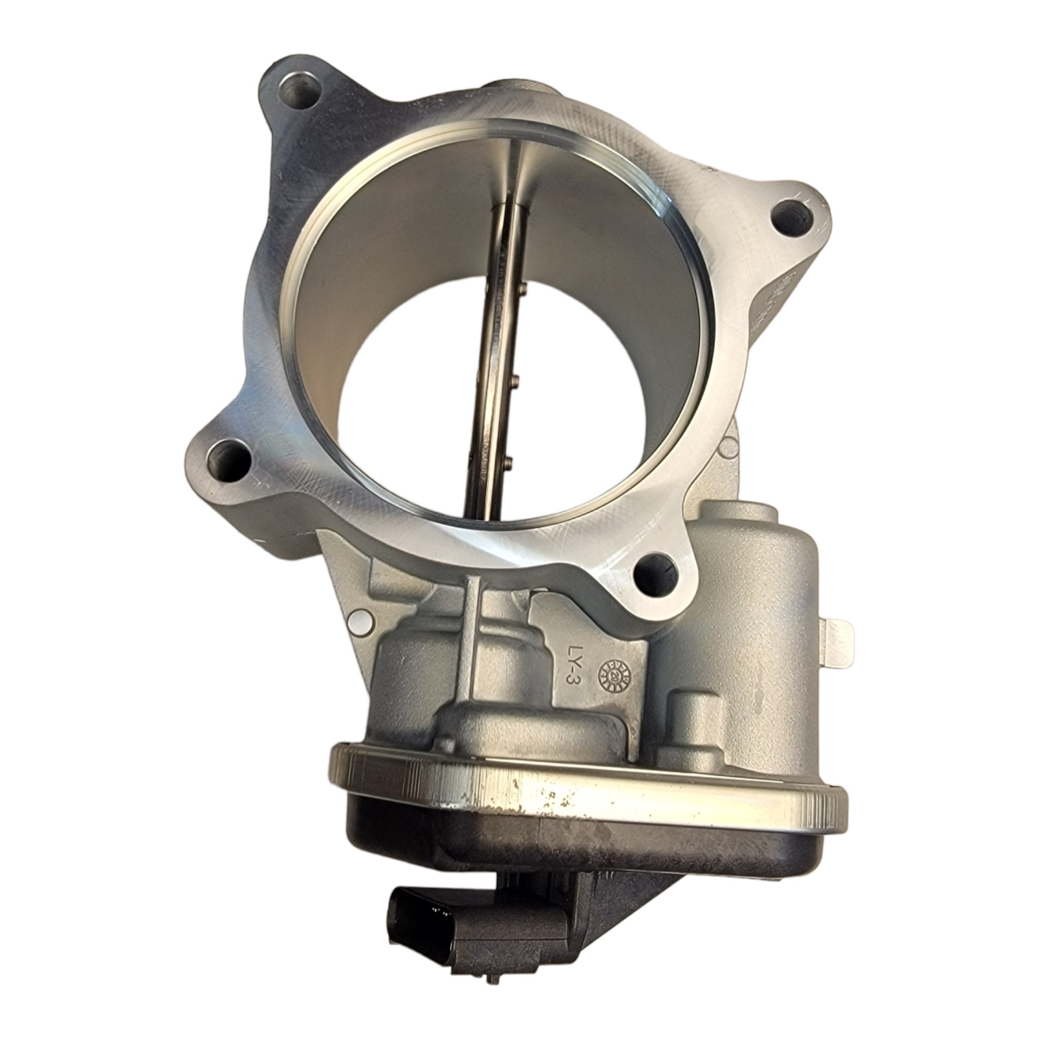 Genuine Cummins 3691162 Throttle Valve For 15L ISX Engine EPA13