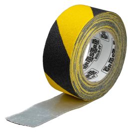 GRIPSTRIP Stick-IT Anti-Slip Tape Hazard - 2"x30'