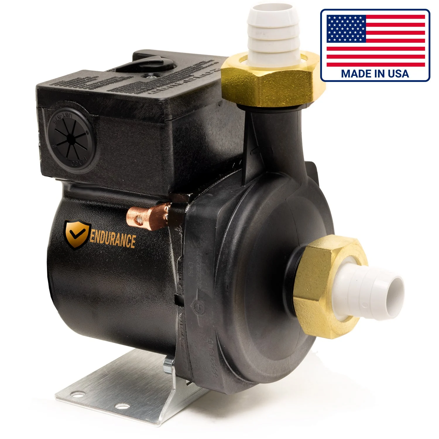 Grundfos Long-Life LoFlo 12-GPM Spa Circulating Pump ¾” Barb – 120V/240V