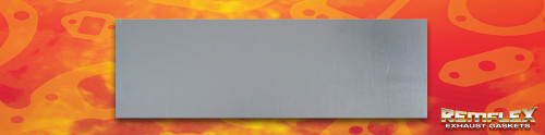 Remflex GS16024 Exhaust Gasket Material - Blank Sheet 6" x 24" - Cut Yourself