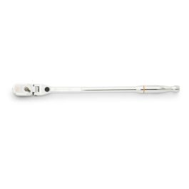 GearWrench 1/2" Drive 120XP Locking Flex Head Ratchet 19"