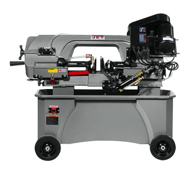 JET Tools HVBS712DVVariable Speed Horizontal/Vertical Bandsaw Deluxe1HP,115V,1PH