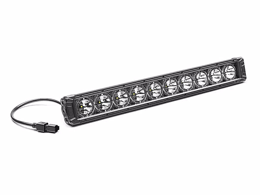 Havoc Offroad HFB-01-001 20" Single Row Light Bar with DRL for 21-26 Ford Bronco