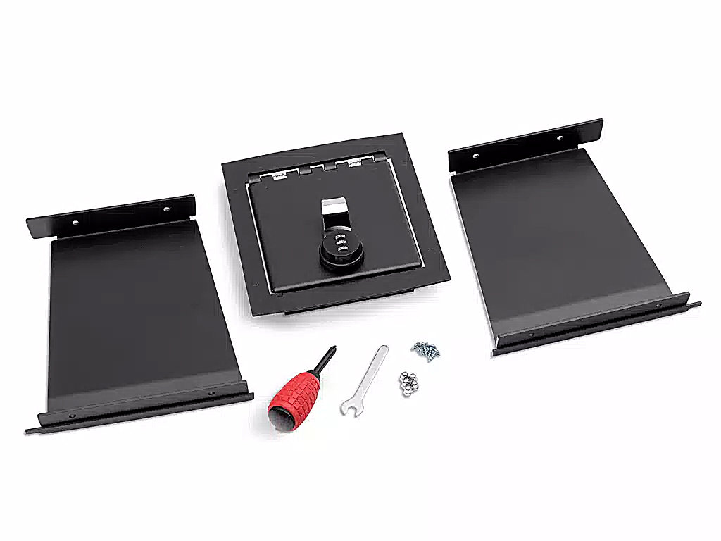 Havoc Offroad HFB-08-007 Center Console Vault for 21-26 Ford Bronco