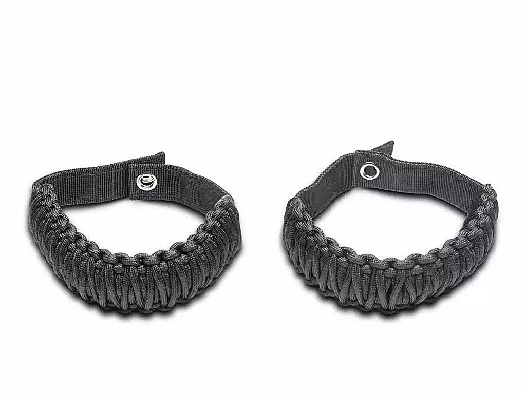 Havoc Offroad HFB-08-004 Paracord Grab Handles for 21-26 Ford Bronco