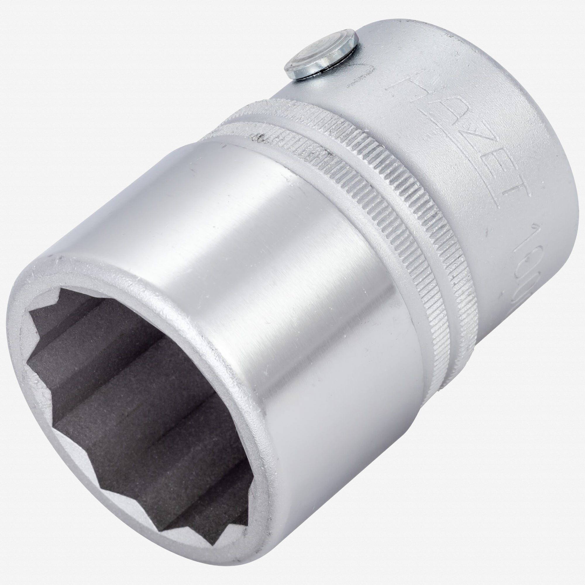 Hazet 1000AZ-1.1/8 12-point socket 3/4" - 1-1//8"
