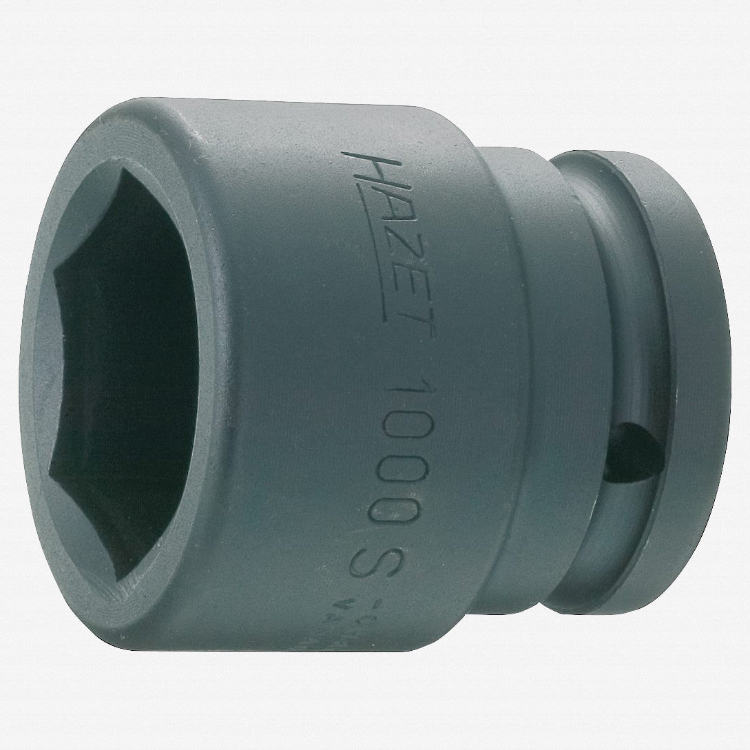 Hazet 1000S-22 Impact socket (6-point) 3/4" 22mm