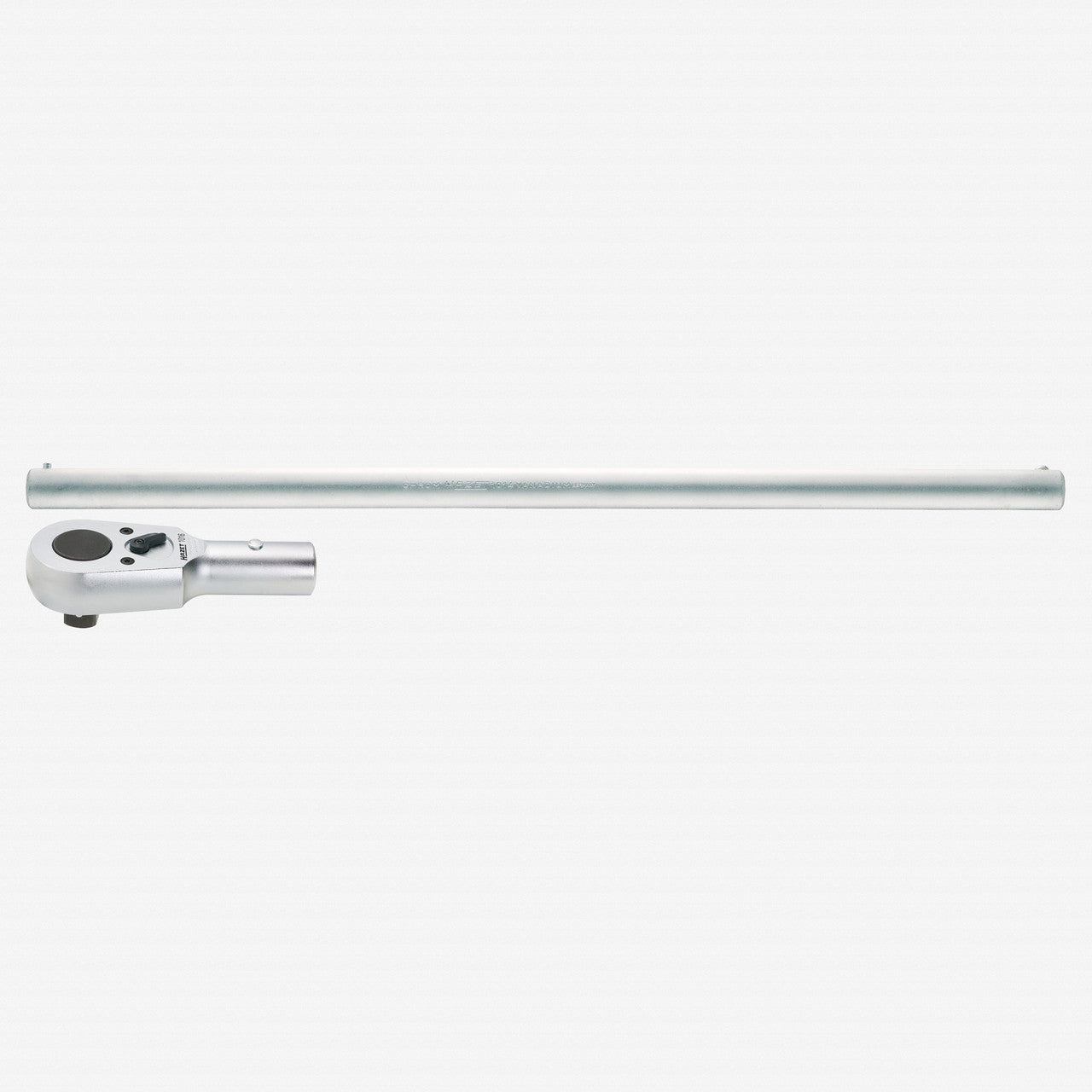 Hazet 1016/2 Reversible ratchet head with handle bar 3/4"