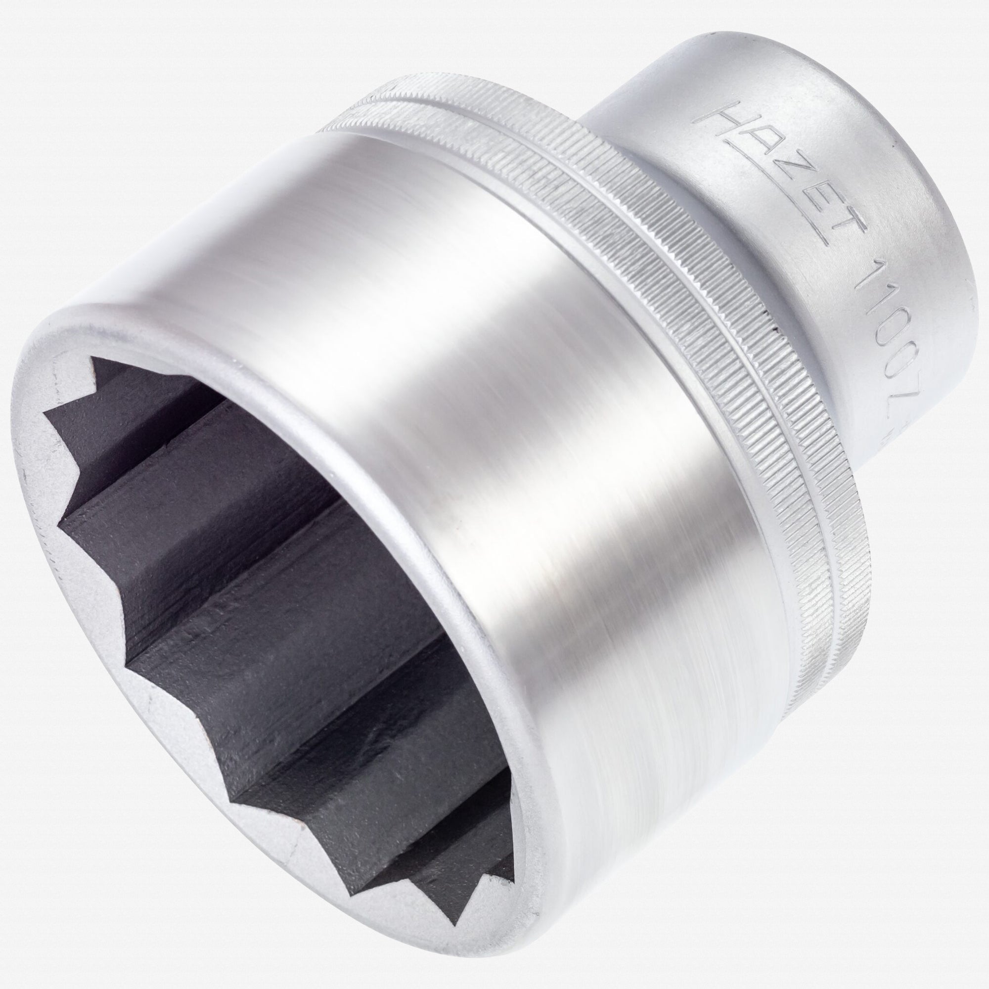 Hazet 1100Z-60 12-point socket 1" 60mm