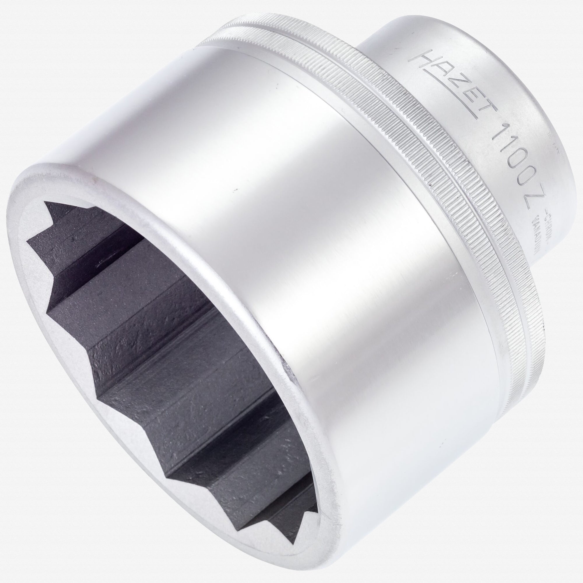 Hazet 1100Z-75 12-point socket 1" 75mm