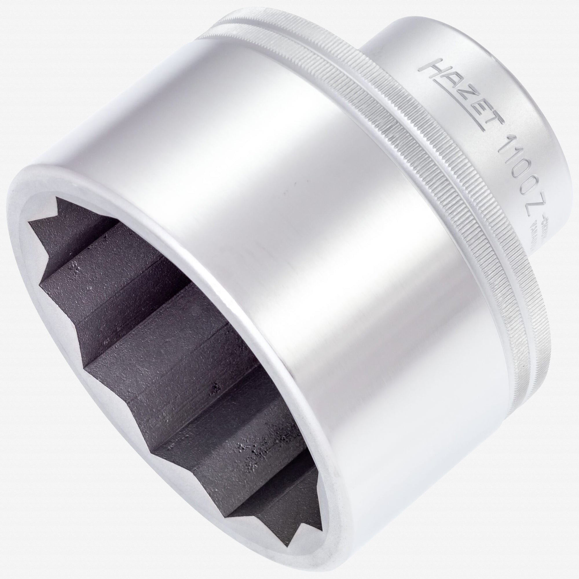 Hazet 1100Z-80 12-point socket 1" 80mm