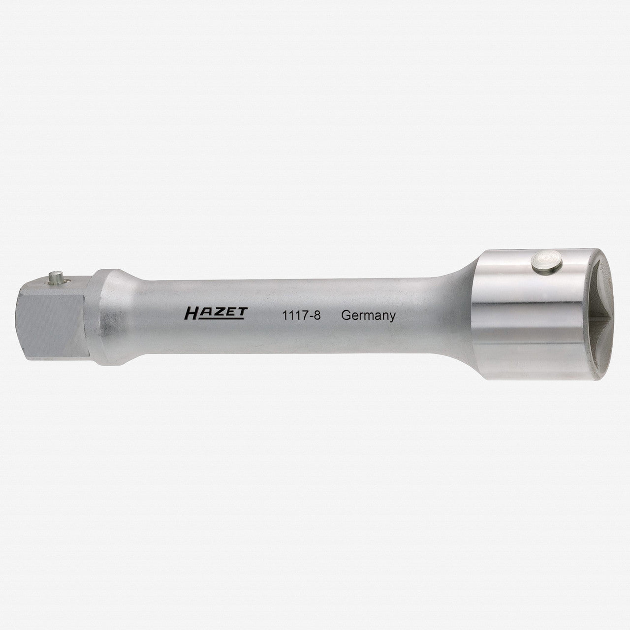 Hazet 1117-8 Extension 1" Drive - 200mm