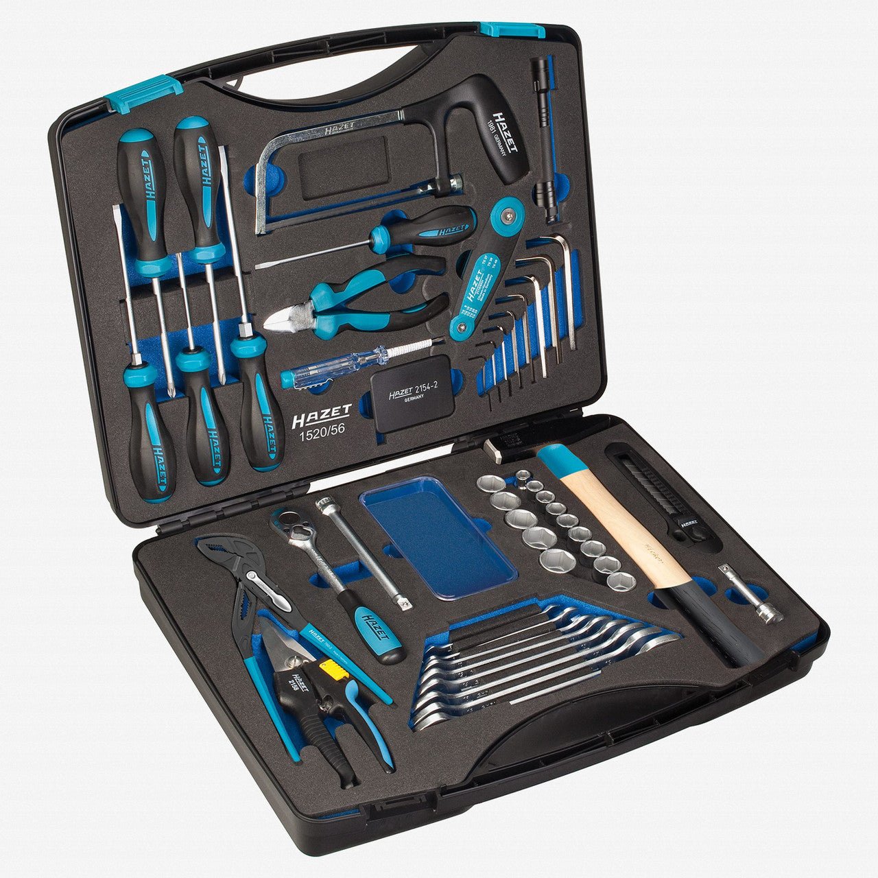 Hazet 1520/56 Tool case - 105 x 445 x 360 mm